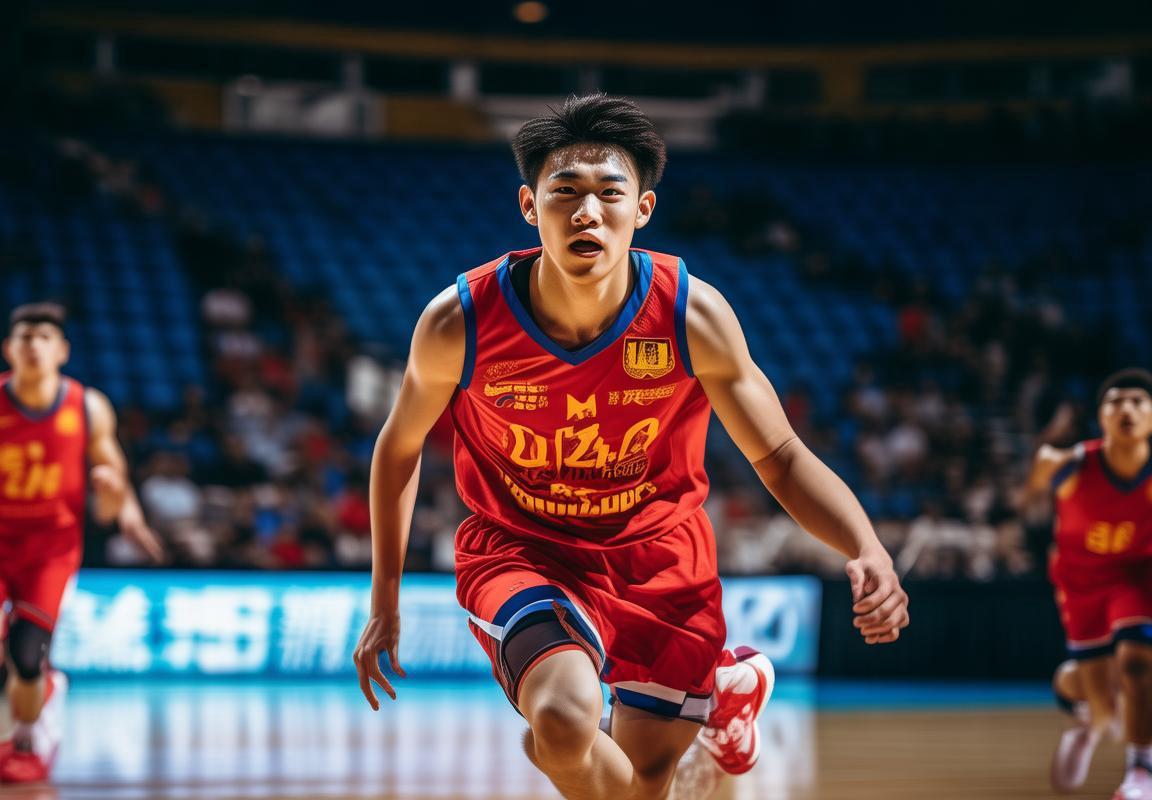 杨瀚森：中国新一代篮球明星冲击NBA大门之路